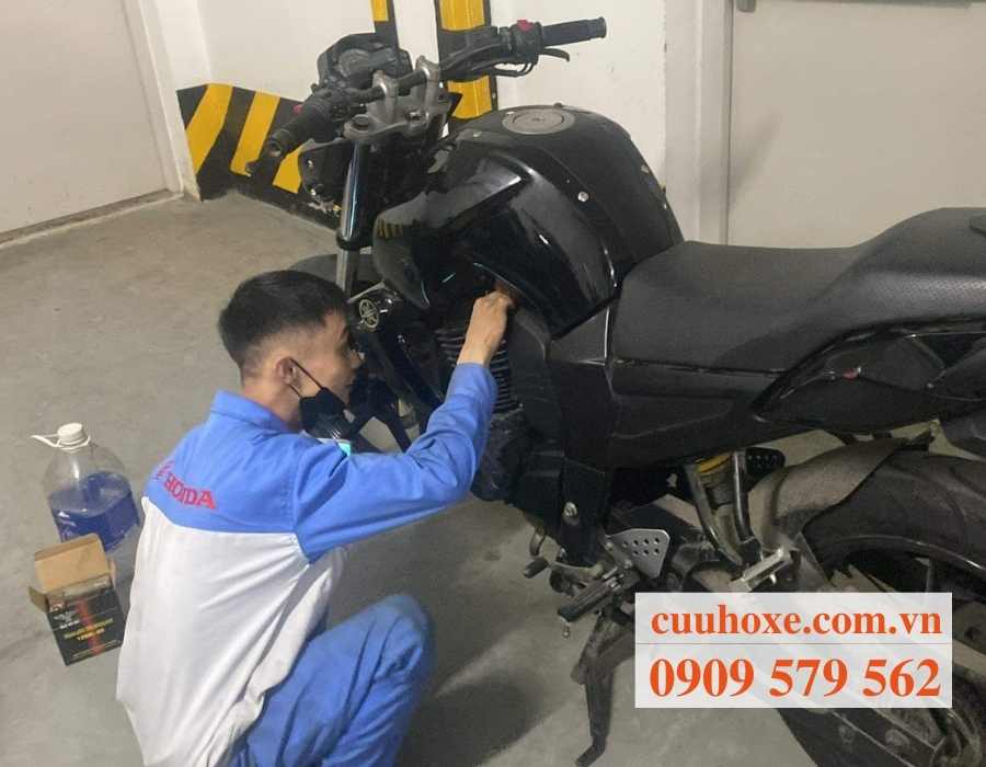 Các dịch vụ sửa xe máy tại nhà chuyên nghiệp HCM mà Minh Thức Motor cung cấp